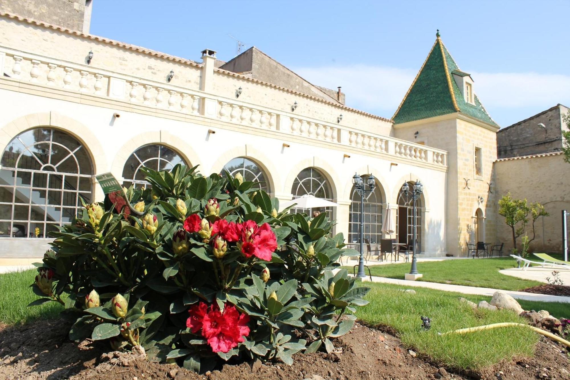 Les Galeries De Beaulac Pézenas Exterior foto