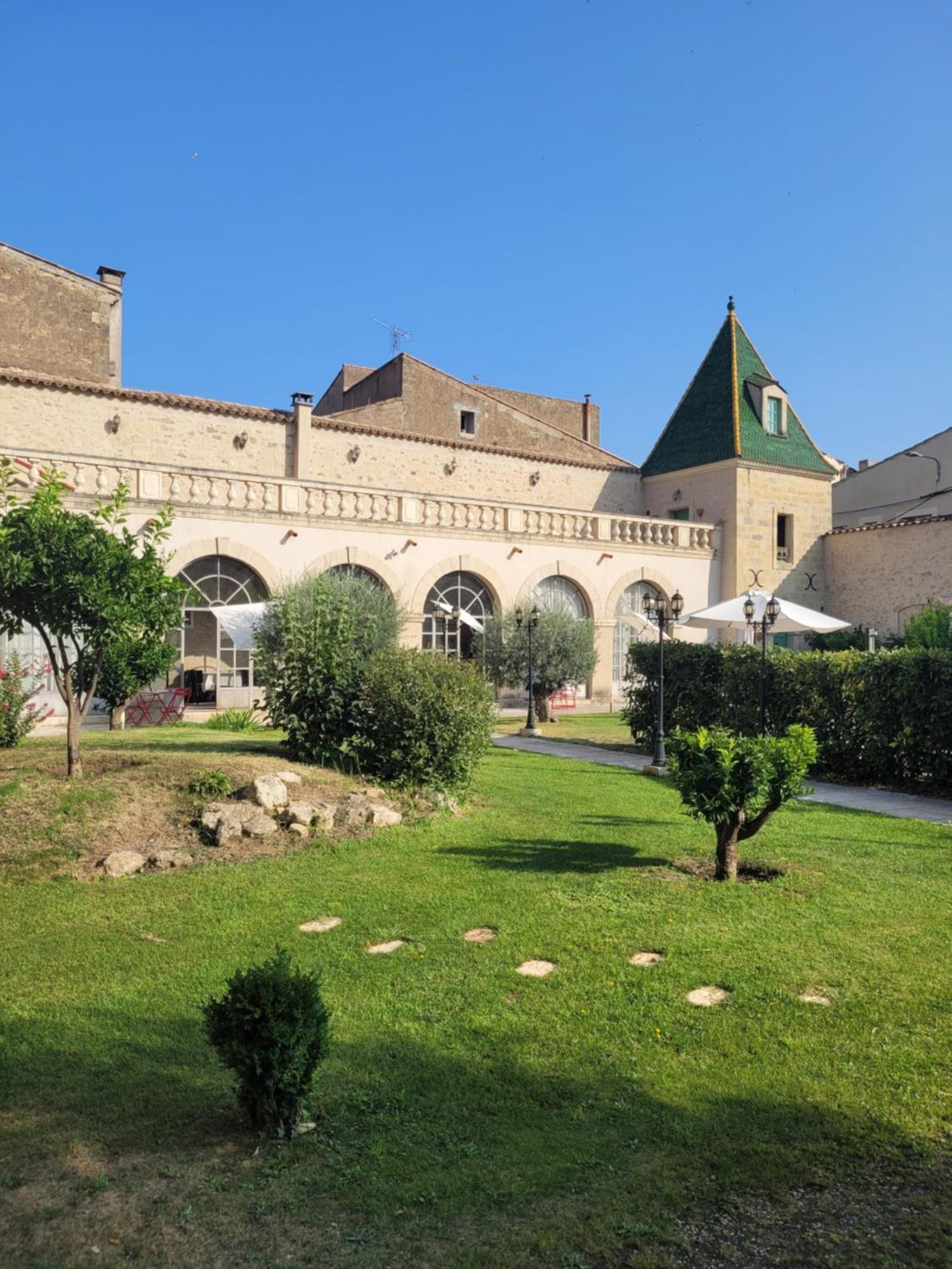 Les Galeries De Beaulac Pézenas Exterior foto